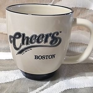 "CHEERS"- BOSTON MUG